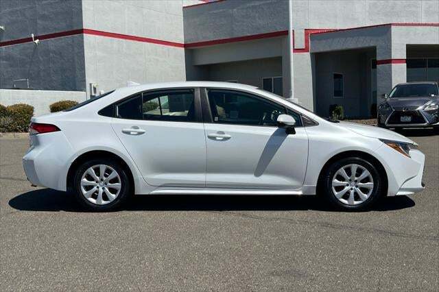 2025 Toyota Corolla LE Roseville CA