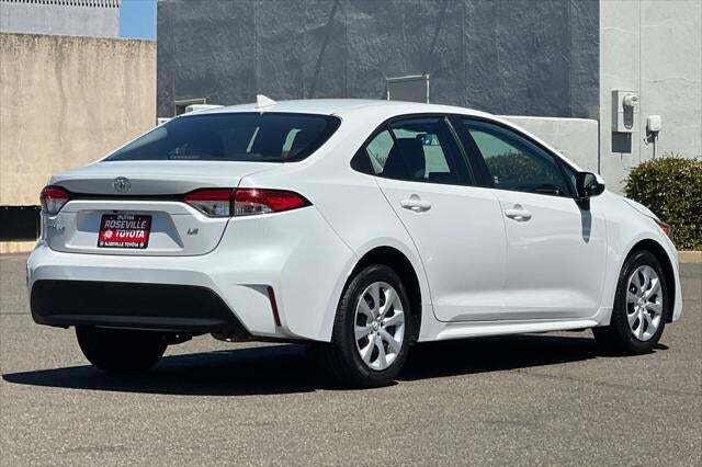 2025 Toyota Corolla LE Roseville CA