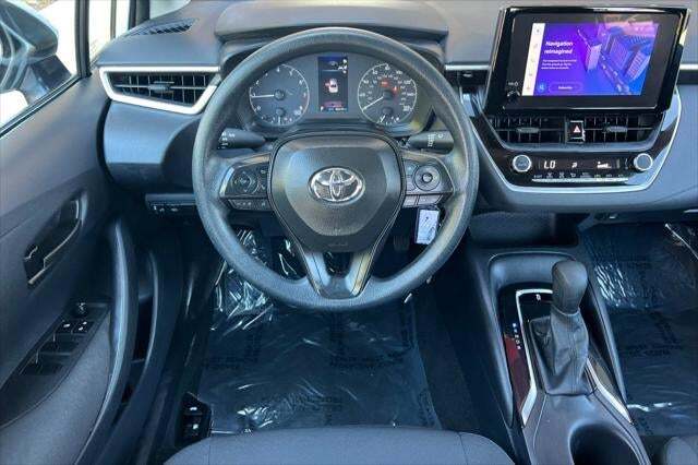 2025 Toyota Corolla LE Roseville CA