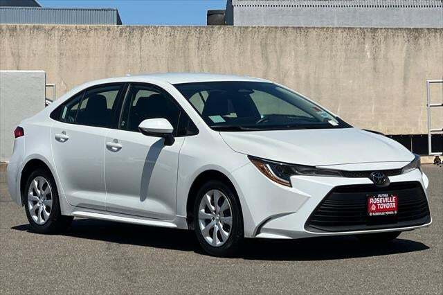 2025 Toyota Corolla LE Roseville CA