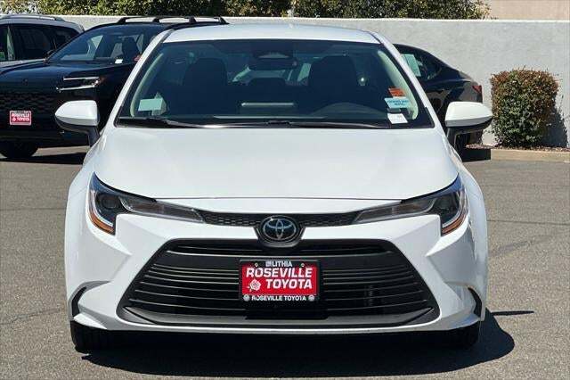 2025 Toyota Corolla LE Roseville CA