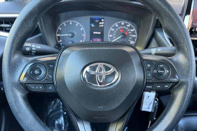 2025 Toyota Corolla LE Roseville CA
