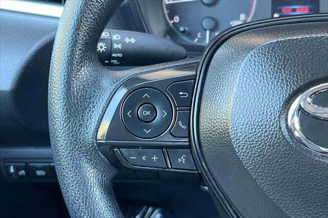2025 Toyota Corolla LE Roseville CA