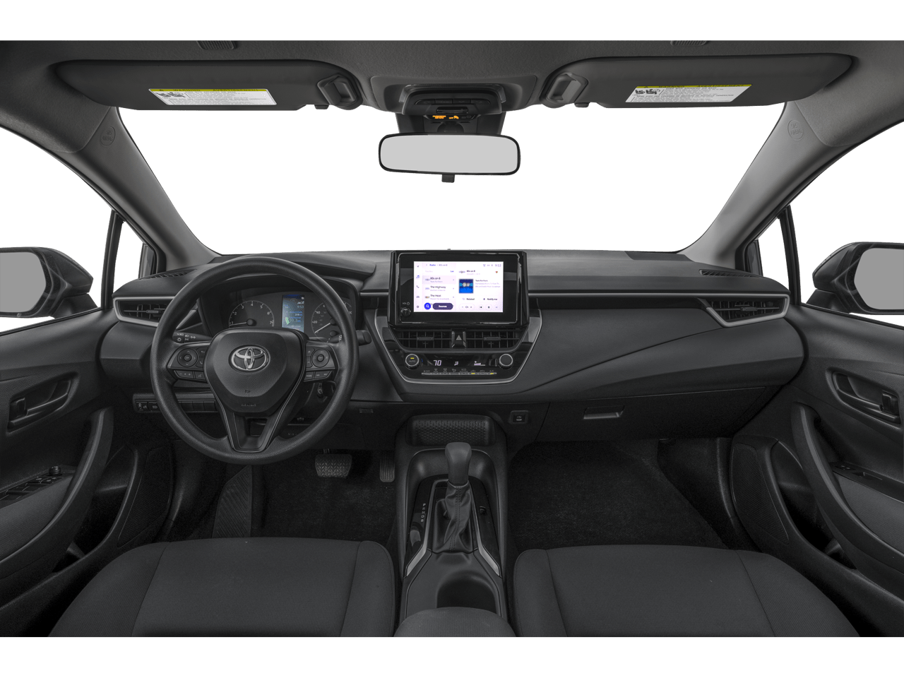2025 Toyota Corolla LE Roseville CA
