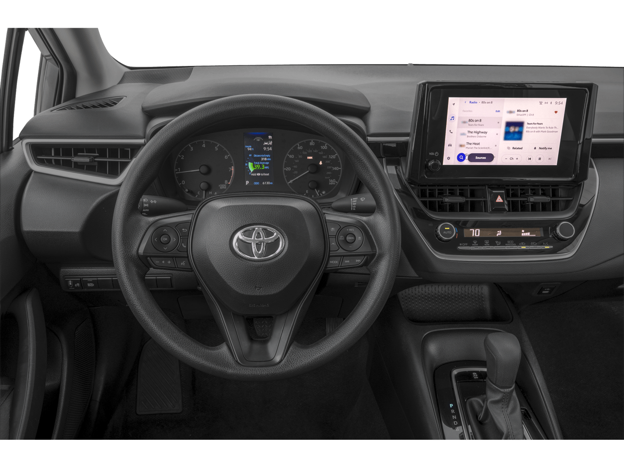 2025 Toyota Corolla LE Roseville CA