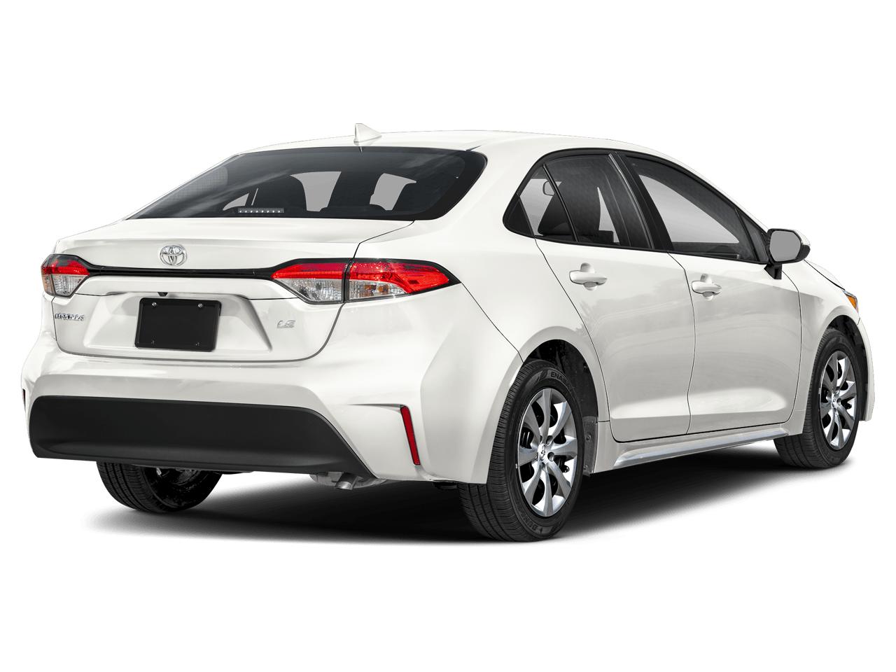 2025 Toyota Corolla LE Roseville CA
