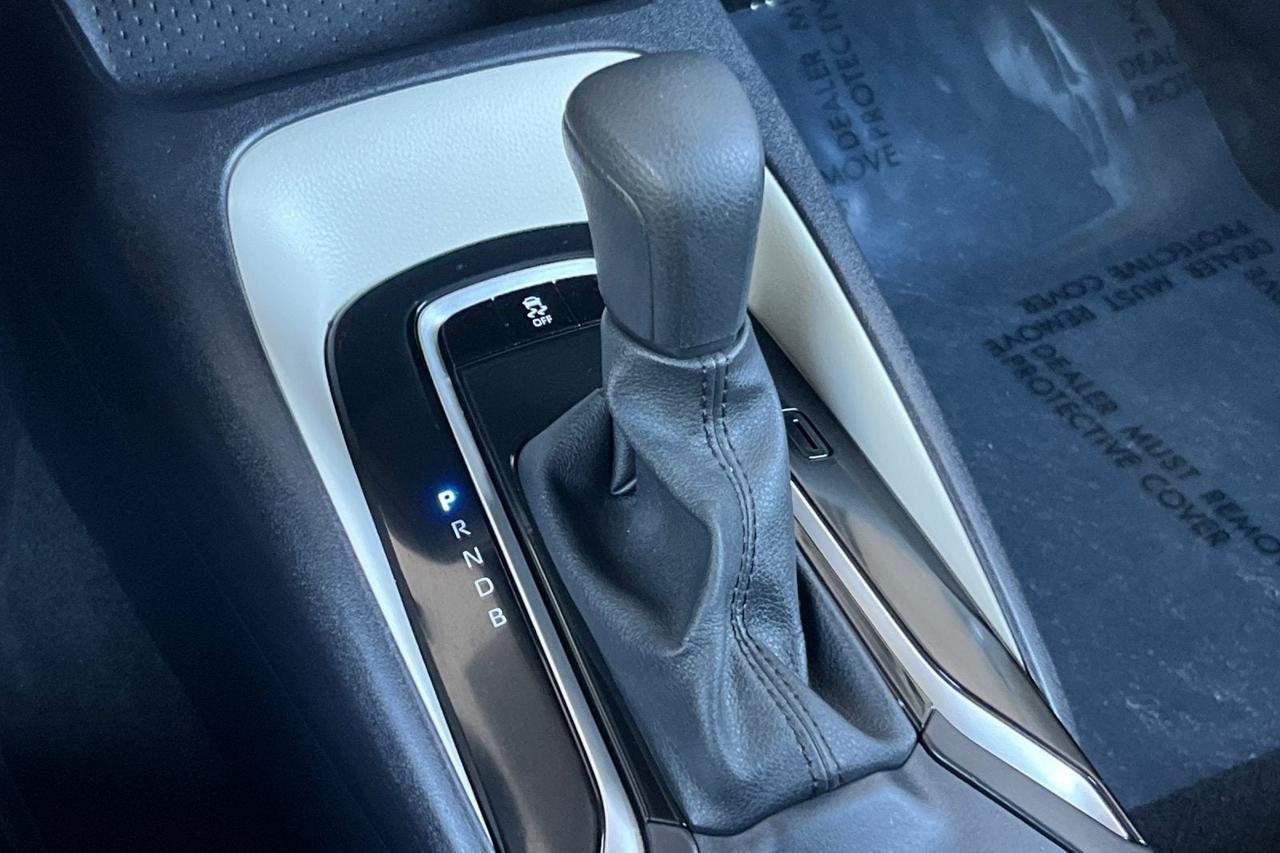 2025 Toyota Corolla LE Roseville CA