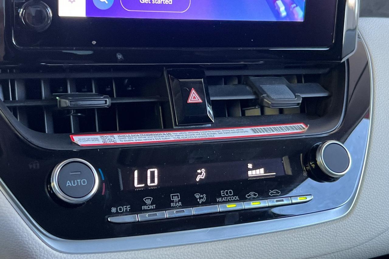 2025 Toyota Corolla LE Roseville CA