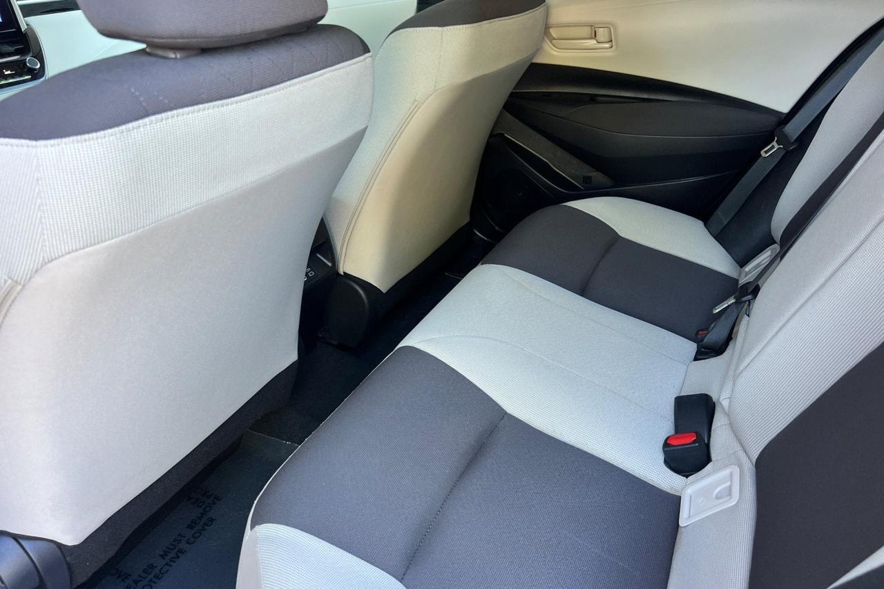 2025 Toyota Corolla LE Roseville CA
