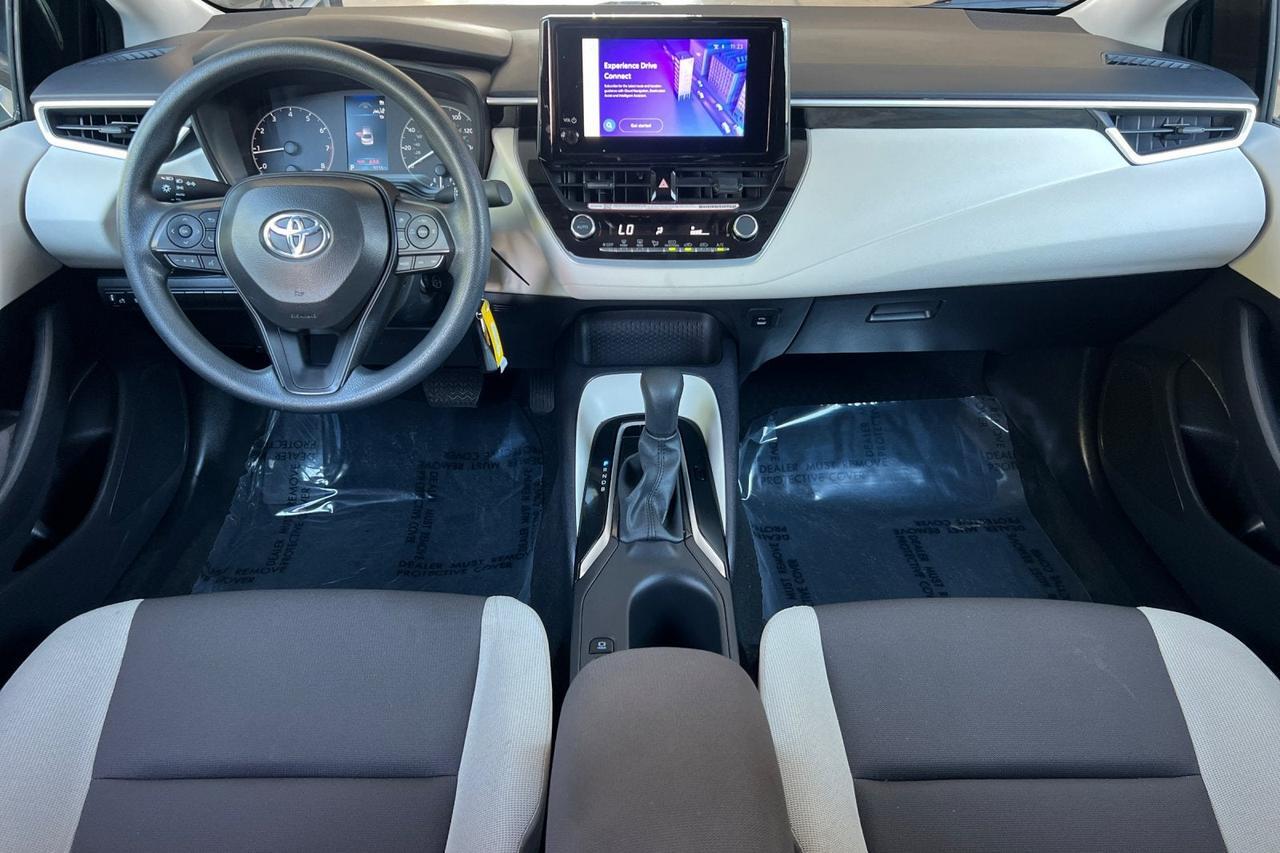 2025 Toyota Corolla LE Roseville CA