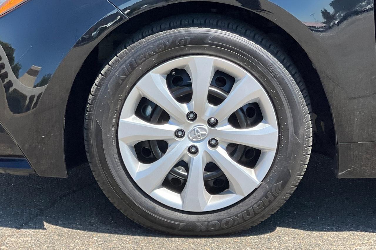 2025 Toyota Corolla LE Roseville CA