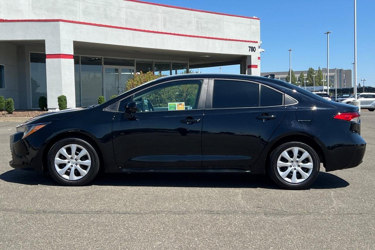 2025 Toyota Corolla LE Roseville CA