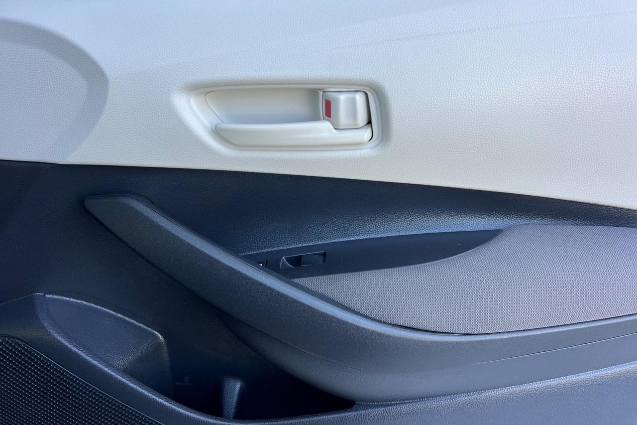 2025 Toyota Corolla LE Roseville CA