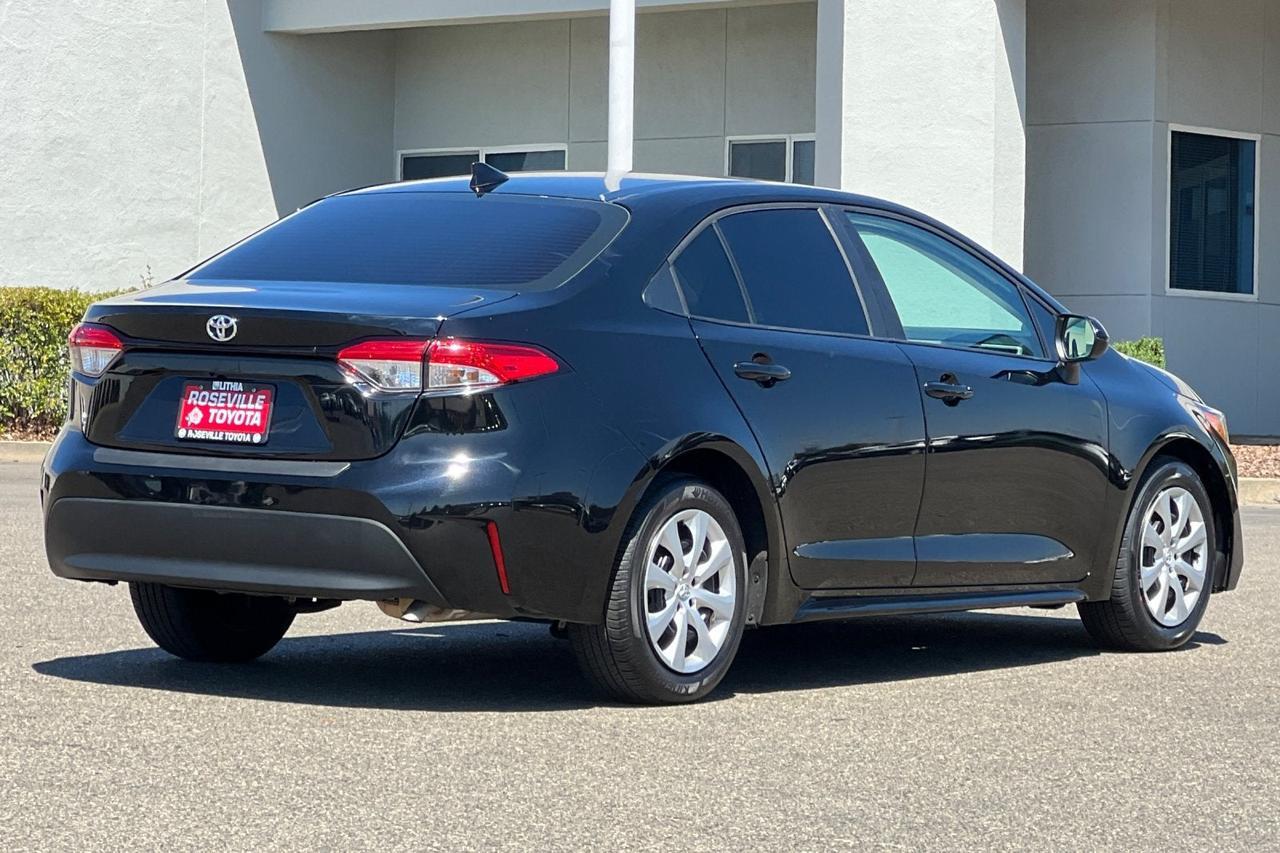 2025 Toyota Corolla LE Roseville CA