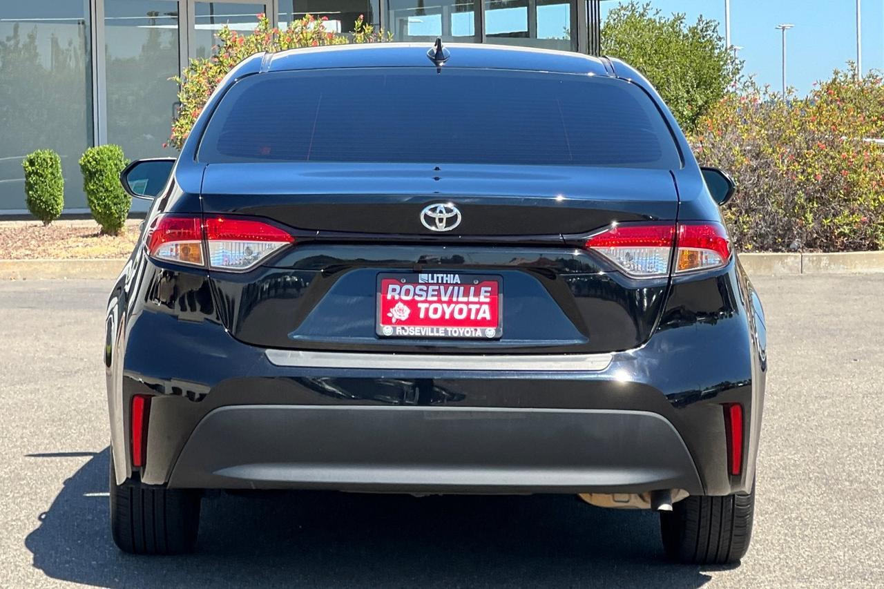 2025 Toyota Corolla LE Roseville CA
