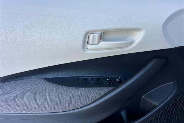 2025 Toyota Corolla LE Roseville CA