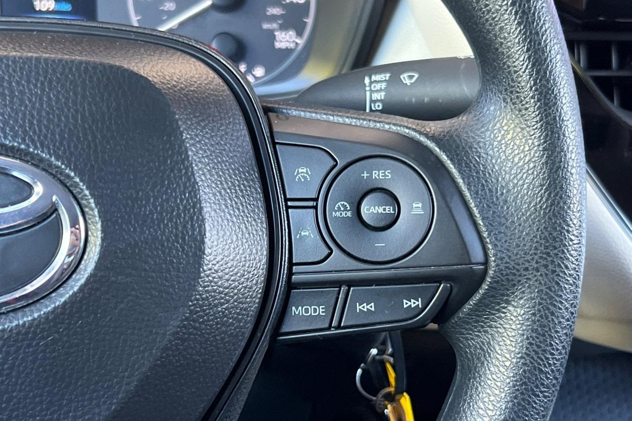 2025 Toyota Corolla LE Roseville CA