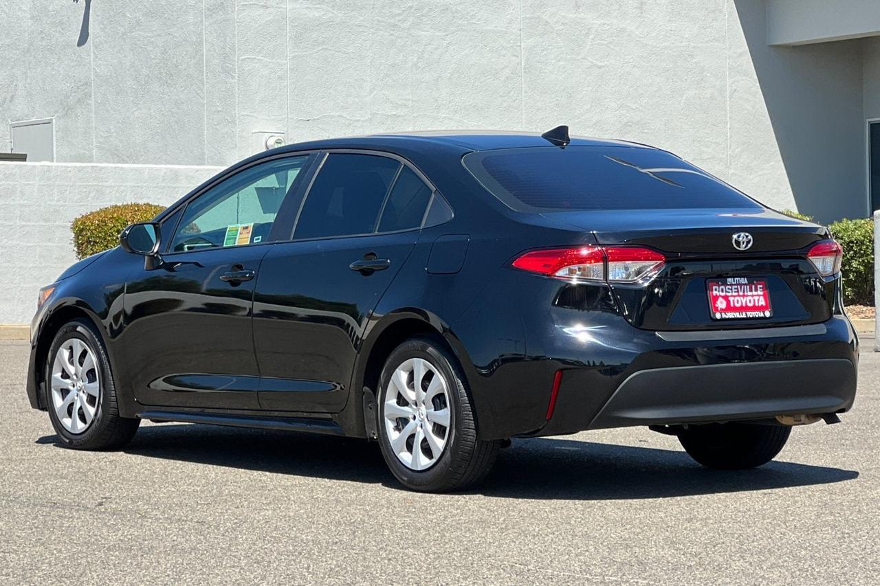 2025 Toyota Corolla LE Roseville CA