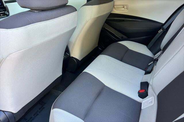 2025 Toyota Corolla LE Roseville CA