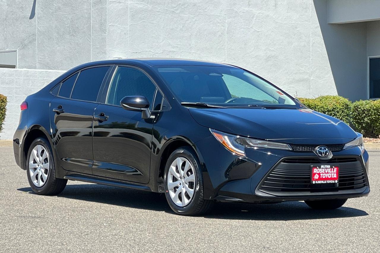 2025 Toyota Corolla LE Roseville CA