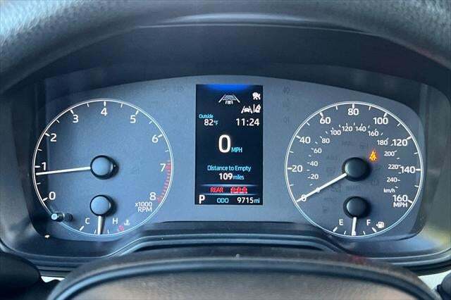 2025 Toyota Corolla LE Roseville CA
