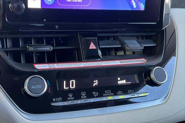 2025 Toyota Corolla LE Roseville CA