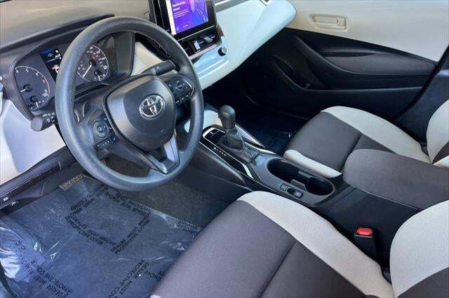 2025 Toyota Corolla LE Roseville CA