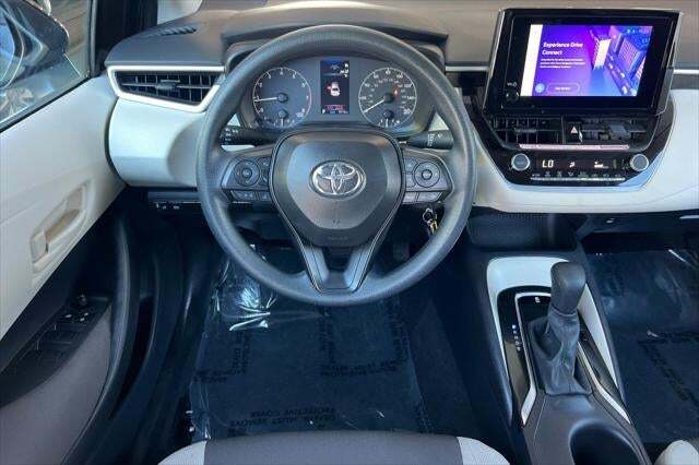 2025 Toyota Corolla LE Roseville CA