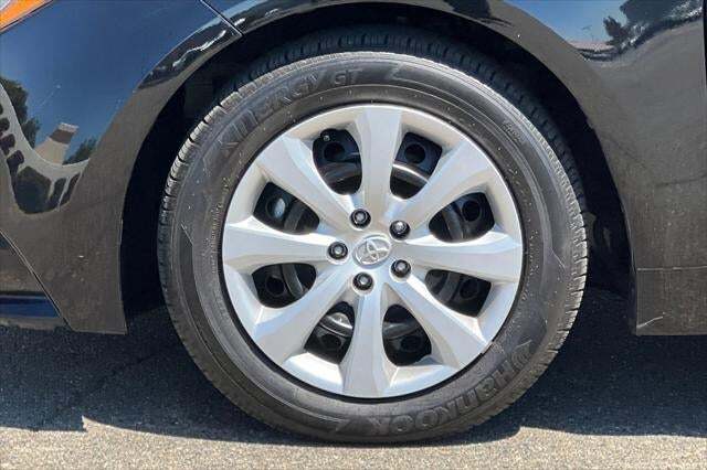 2025 Toyota Corolla LE Roseville CA