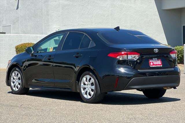 2025 Toyota Corolla LE Roseville CA