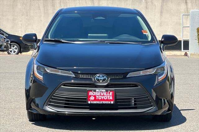 2025 Toyota Corolla LE Roseville CA