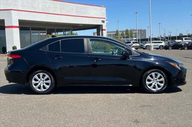 2025 Toyota Corolla LE Roseville CA