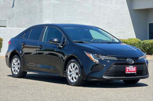 2025 Toyota Corolla LE Roseville CA