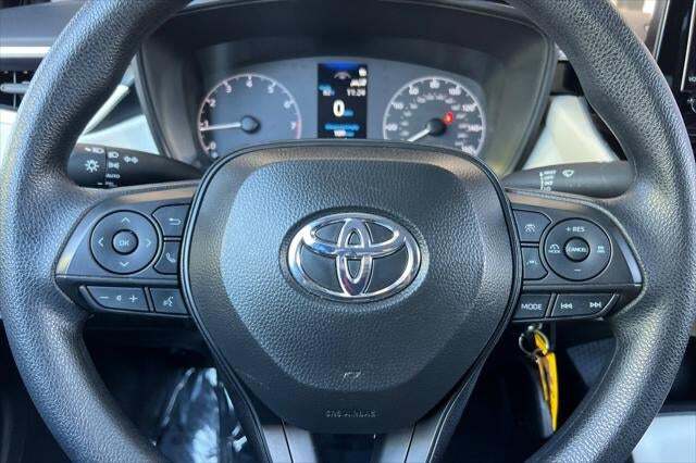 2025 Toyota Corolla LE Roseville CA
