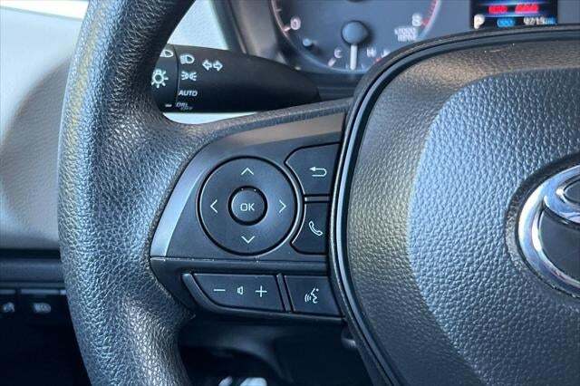 2025 Toyota Corolla LE Roseville CA
