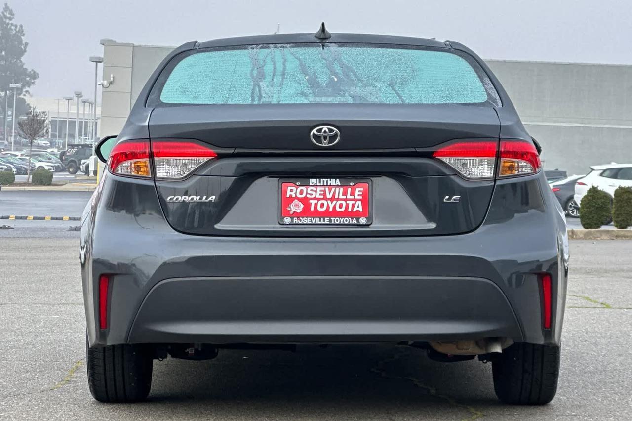 2025 Toyota Corolla LE Roseville CA