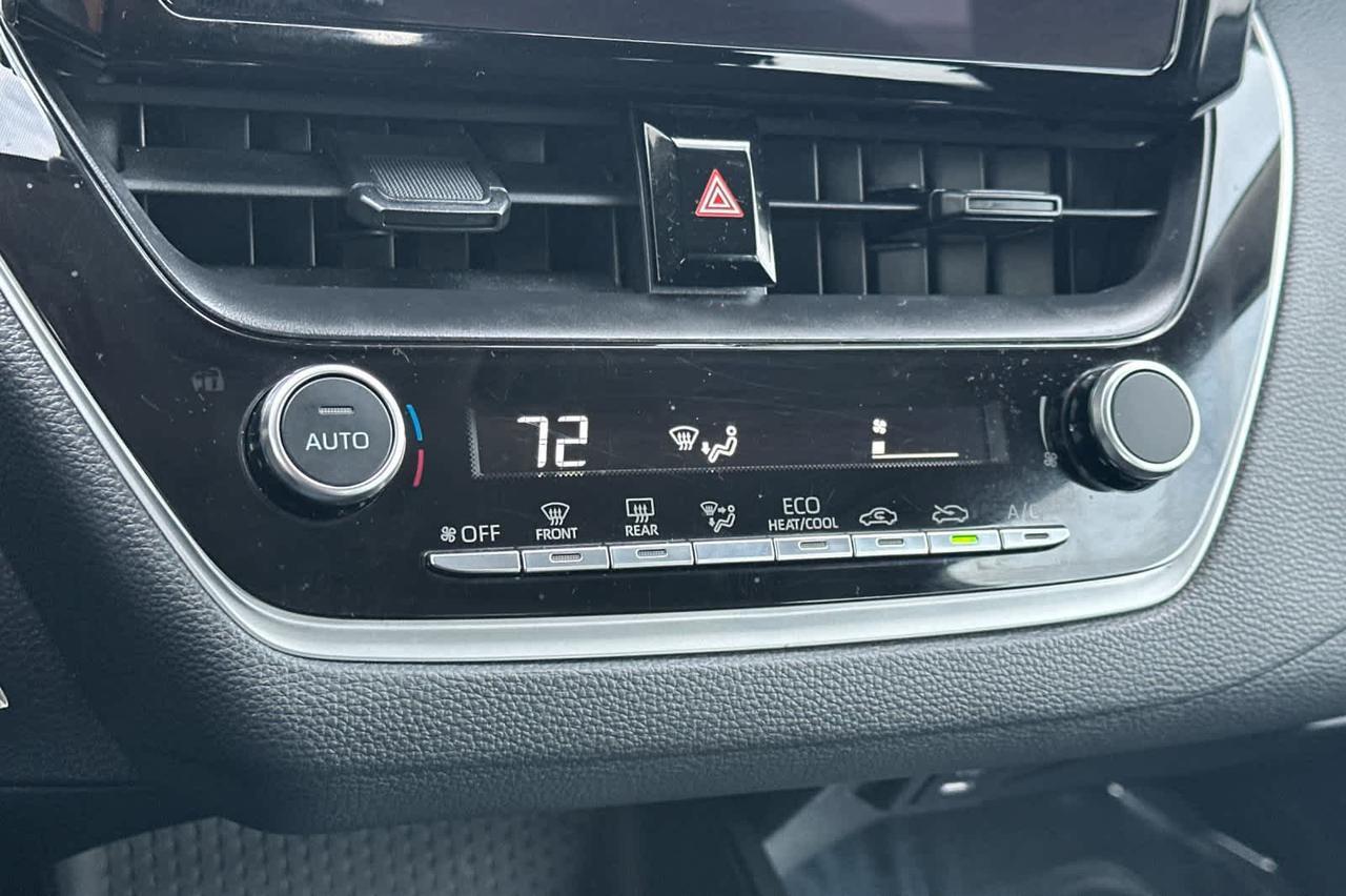 2025 Toyota Corolla LE Roseville CA