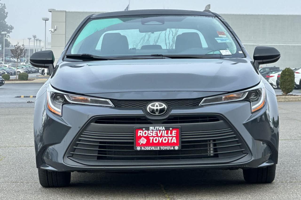 2025 Toyota Corolla LE Roseville CA