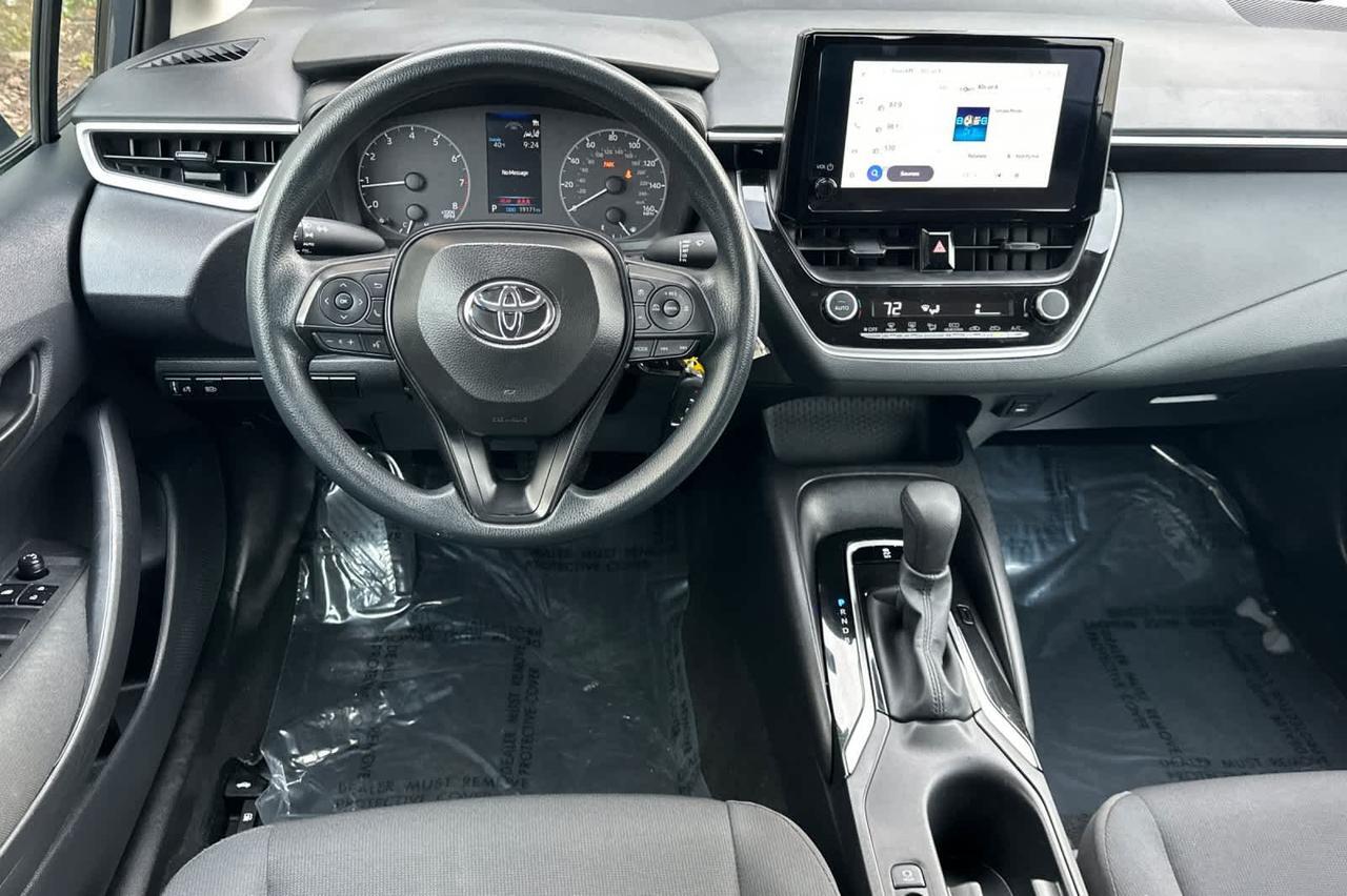 2025 Toyota Corolla LE Roseville CA