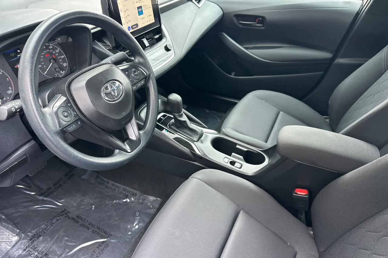 2025 Toyota Corolla LE Roseville CA