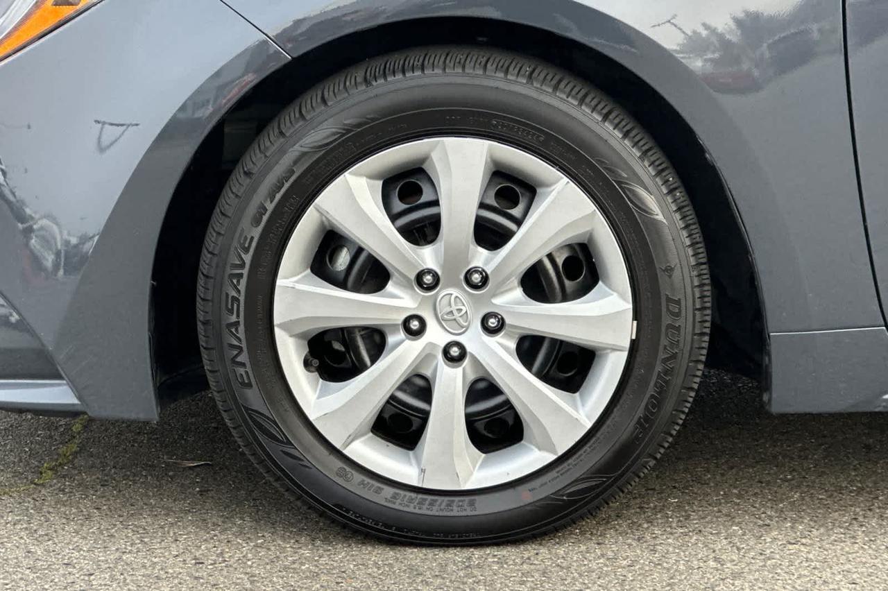 2025 Toyota Corolla LE Roseville CA