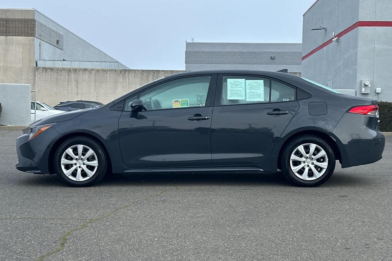 2025 Toyota Corolla LE Roseville CA