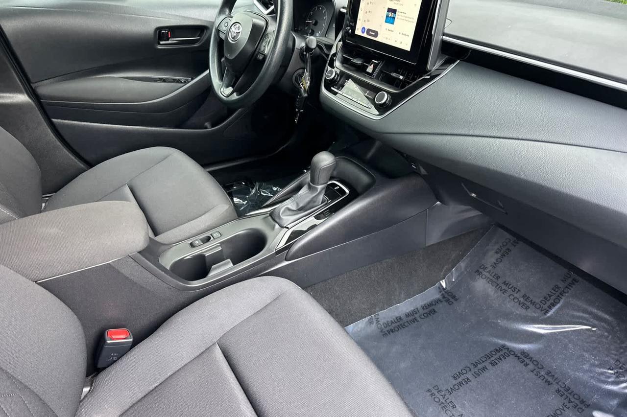 2025 Toyota Corolla LE Roseville CA