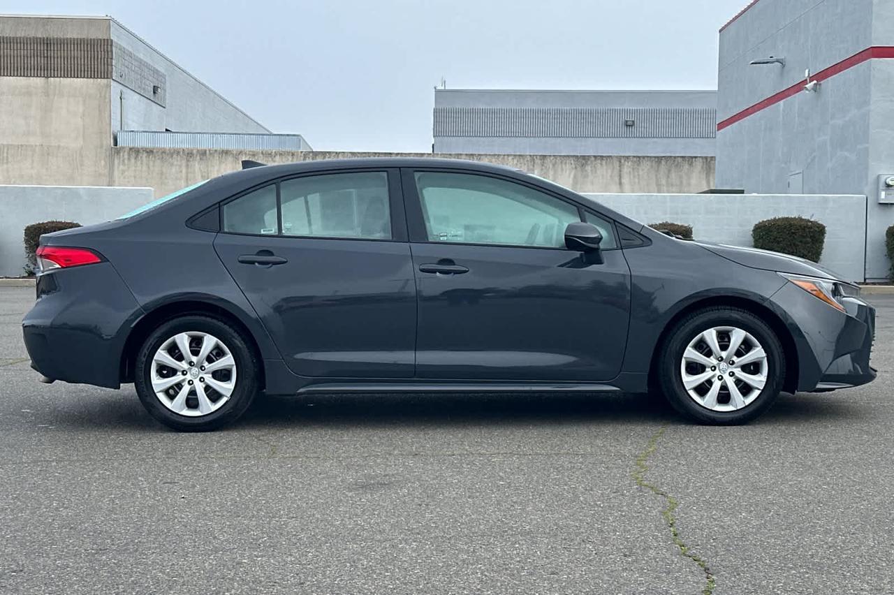 2025 Toyota Corolla LE Roseville CA