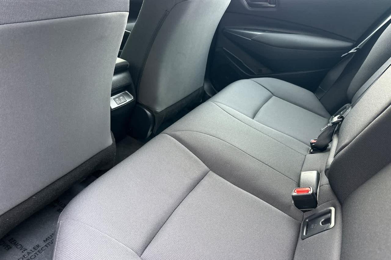 2025 Toyota Corolla LE Roseville CA