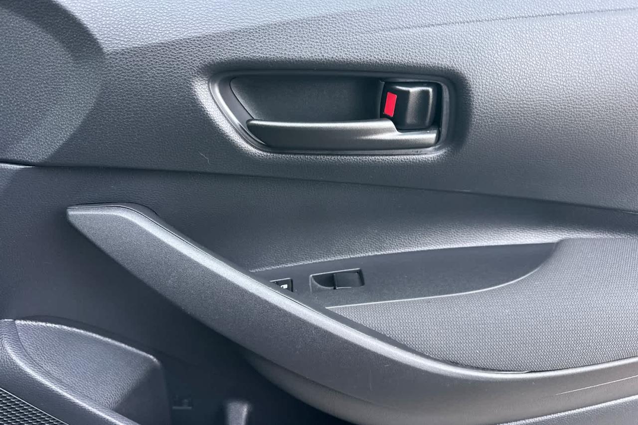 2025 Toyota Corolla LE Roseville CA