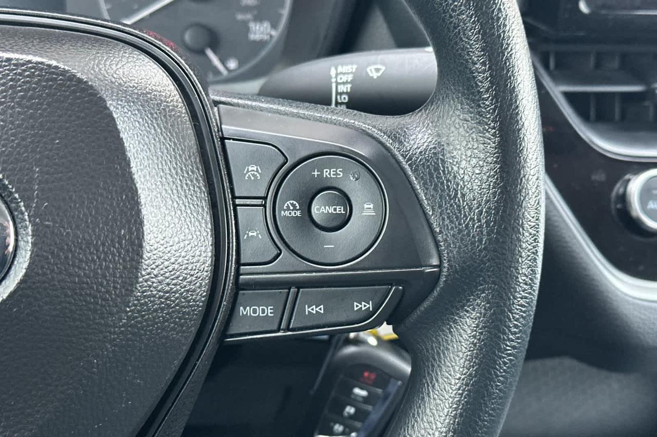 2025 Toyota Corolla LE Roseville CA