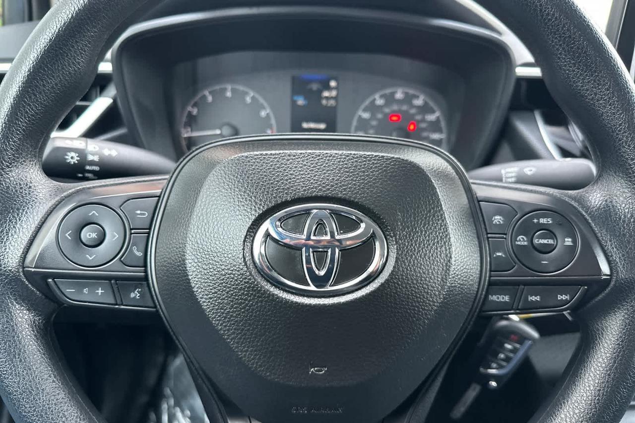2025 Toyota Corolla LE Roseville CA