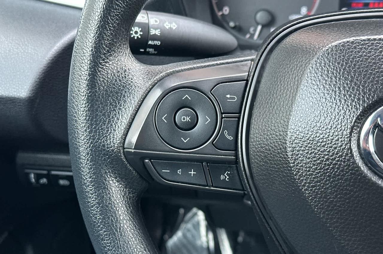 2025 Toyota Corolla LE Roseville CA