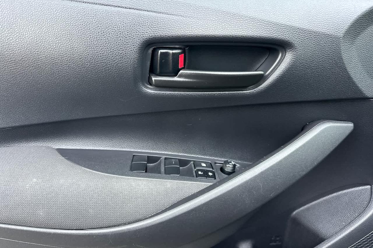 2025 Toyota Corolla LE Roseville CA